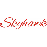 Cessna Skyhawk Aircraft Logo