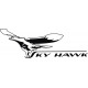 Cessna Skyhawk Aircraft Logo 