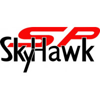 Cessna Skyhawk SP Aircraft Logo 
