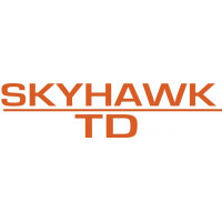 Cessna Skyhawk TD Aircraft Logo