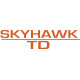 Cessna Skyhawk TD Aircraft Logo