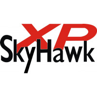 Cessna Skyhawk XP Aircraft Logo  