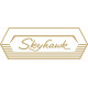 Cessna Skyhawk Yoke Aircraft Logo 