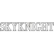 Cessna Skyknight Aircraft Logo