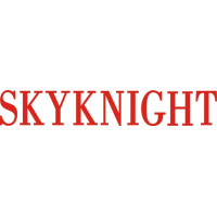 Cessna Skyknight Aircraft Logo 