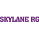 Cessna Skylane RG Aircraft Logo Decal