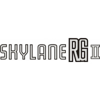 Cessna Skylane RG II Aircraft Logo 