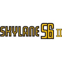 Cessna Skylane SG II Aircraft Logo Decal 