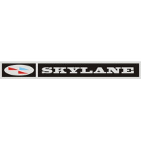 Cessna Skylane Yoke Aircraft Logo