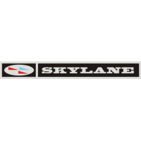 Cessna Skylane Placards Aircraft Logo Decals