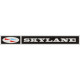 Cessna Skylane Placards Aircraft Logo Decals
