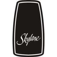 Cessna Skylane Yoke Vinyl Decal 