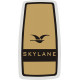 Cessna Skylane Yoke Vinyl Decals