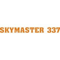 Cessna Skymaster 337  