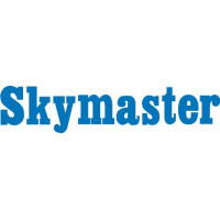 Cessna Skymaster Aircraft Logo Decals