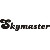 Cessna Skymaster Aircraft Logo 