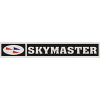 Cessna Skymaster Aircraft Logo 