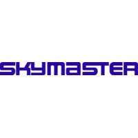 Cessna Skymaster Aircraft Logo 