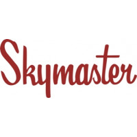 Cessna Skymaster Aircraft Logo