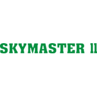 Cessna Skymaster II Aircraft Logo