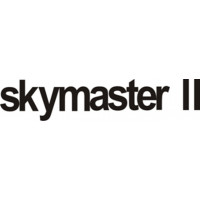 Cessna Skymaster II Aircraft Logo