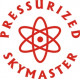 Cessna Skymaster Pressurized Aircraft Logo