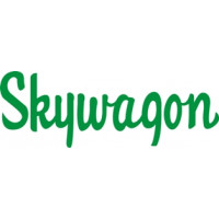 Cessna Skywagon Aircraft Logo