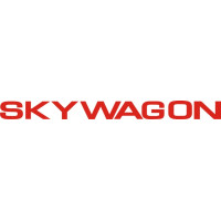 Cessna Skywagon Aircraft Logo