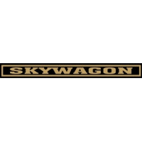 Cessna Skywagon Aircraft Logo