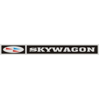 Cessna Skywagon Aircraft Logo