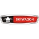 Cessna Skywagon Yoke Aircraft Decals