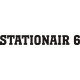 Cessna Stationair 6 Aircraft Logo Decal