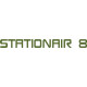 Cessna Stationair 8 Aircraft Logo 