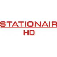 Cessna Stationair HD Aircraft Logo Decal 