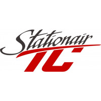 Cessna Stationair TC Aircraft Logo 