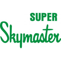 Cessna Super Skymaster Aircraft Logo