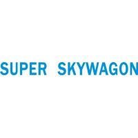 Cessna  Super Skywagon Aircraft decals