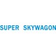 Cessna  Super Skywagon Aircraft decals