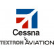 Cessna Textron Aviation Aircraft Logo  