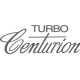 Cessna Turbo Centurion Aircraft Script Logo