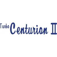Cessna Turbo Centurion II Aircraft Logo