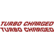 Cessna Turbo Charged Aircraft Logo