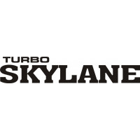 Cessna Turbo Skylane Aircraft Logo