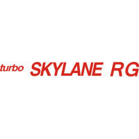 Cessna Turbo Skylane RG Aircraft Logo 