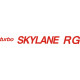 Cessna Turbo Skylane RG Aircraft Logo 