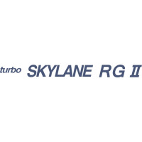 Cessna Turbo Skylane RG II Aircraft Logo 