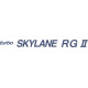 Cessna Turbo Skylane RG II Aircraft Logo 