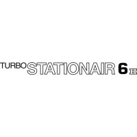 Cessna Turbo Stationair 6 II Aircraft Logo
