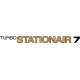 Cessna Turbo Stationair 7 Aircraft Logo