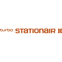 Cessna Turbo Stationair II Aircraft Logo